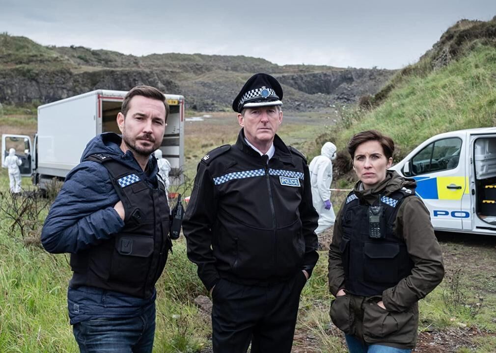 #61. Line of Duty (2012–2021)